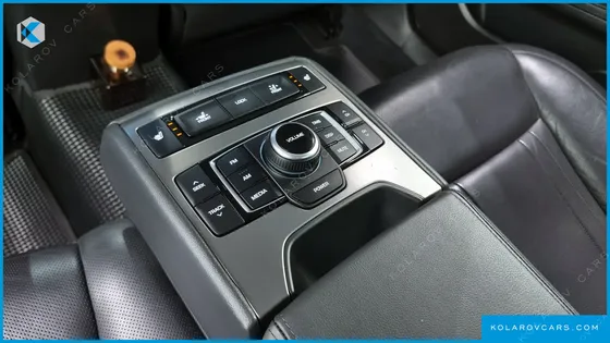 HYUNDAI GENESIS G330 MODERN AWD