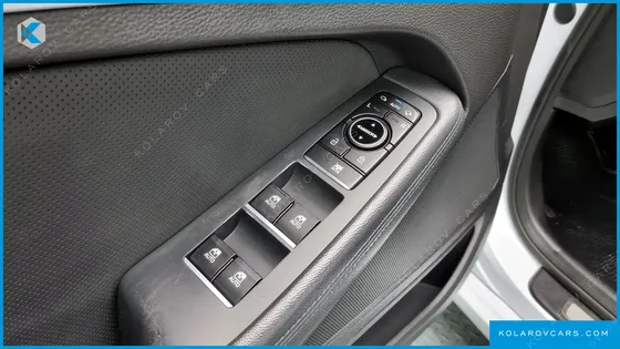 HYUNDAI GENESIS G330 MODERN AWD