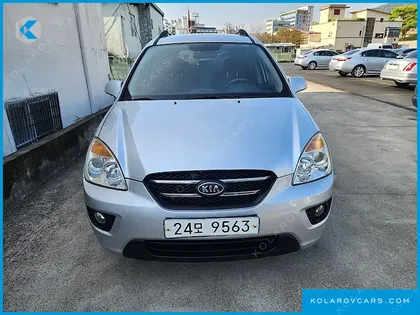 KIA CARENS LPI 2.0 GX