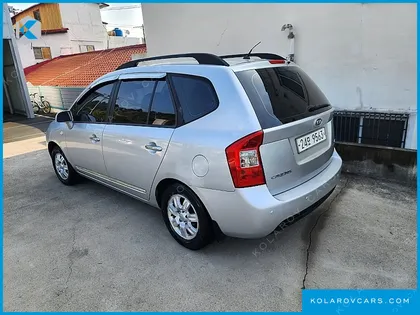 KIA CARENS LPI 2.0 GX