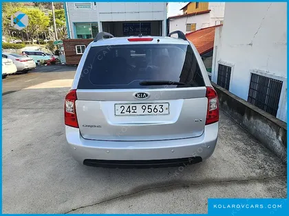 KIA CARENS LPI 2.0 GX