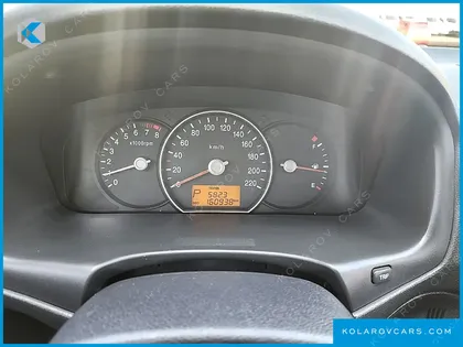 KIA CARENS LPI 2.0 GX