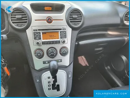 KIA CARENS LPI 2.0 GX
