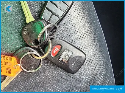 KIA CARENS LPI 2.0 GX