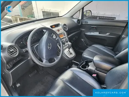 KIA CARENS LPI 2.0 GX