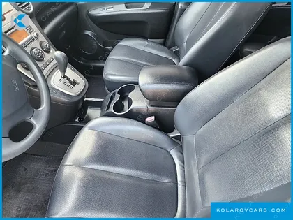 KIA CARENS LPI 2.0 GX