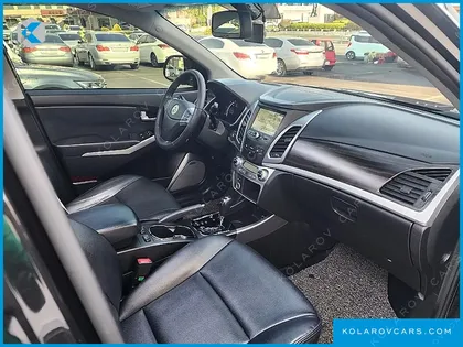 KIA CARENS LPI 2.0 GX