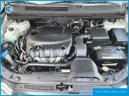 KIA CARENS LPI 2.0 GX