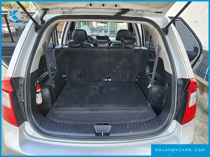 KIA CARENS LPI 2.0 GX