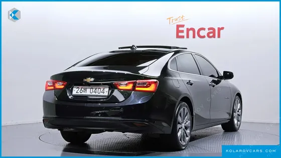 CHEVROLET (GM DAEWOO) MALIBU 1.5 TURBO LTZ