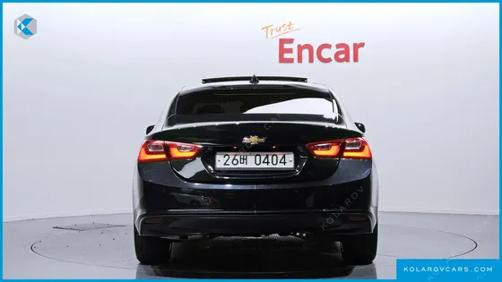 CHEVROLET (GM DAEWOO) MALIBU 1.5 TURBO LTZ