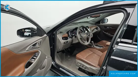 CHEVROLET (GM DAEWOO) MALIBU 1.5 TURBO LTZ