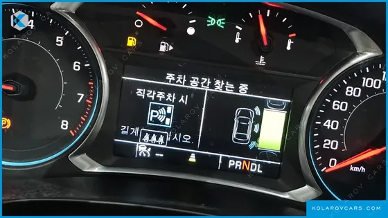 CHEVROLET (GM DAEWOO) MALIBU 1.5 TURBO LTZ