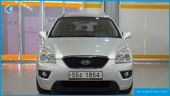 KIA CARENS LPI 2.0 GLX