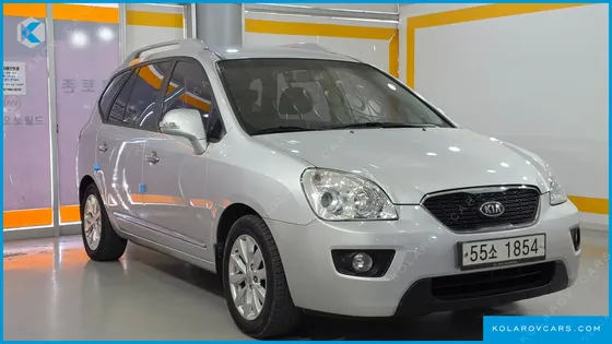 KIA CARENS LPI 2.0 GLX