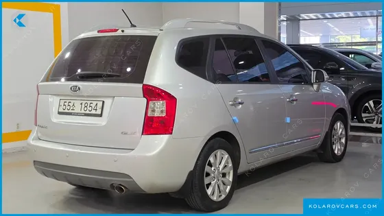 KIA CARENS LPI 2.0 GLX