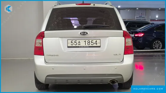 KIA CARENS LPI 2.0 GLX