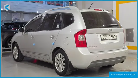 KIA CARENS LPI 2.0 GLX
