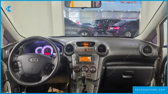 KIA CARENS LPI 2.0 GLX
