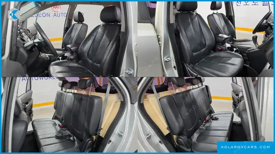 KIA CARENS LPI 2.0 GLX