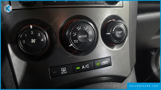 KIA CARENS LPI 2.0 GLX