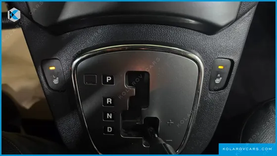 KIA CARENS LPI 2.0 GLX