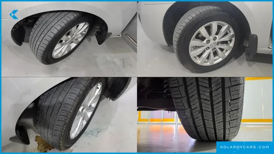 KIA CARENS LPI 2.0 GLX