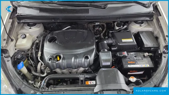 KIA CARENS LPI 2.0 GLX