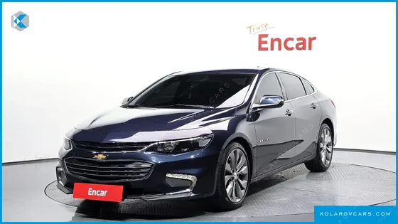 CHEVROLET (GM DAEWOO) MALIBU 1.5 TURBO LTZ