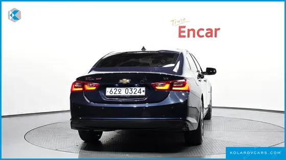 CHEVROLET (GM DAEWOO) MALIBU 1.5 TURBO LTZ