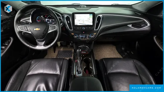 CHEVROLET (GM DAEWOO) MALIBU 1.5 TURBO LTZ