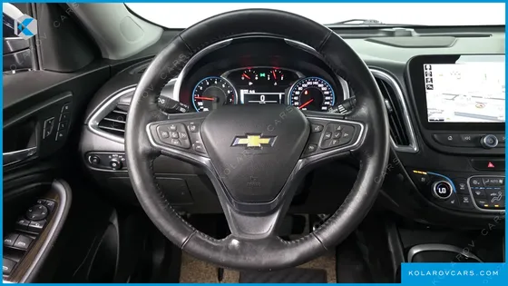 CHEVROLET (GM DAEWOO) MALIBU 1.5 TURBO LTZ