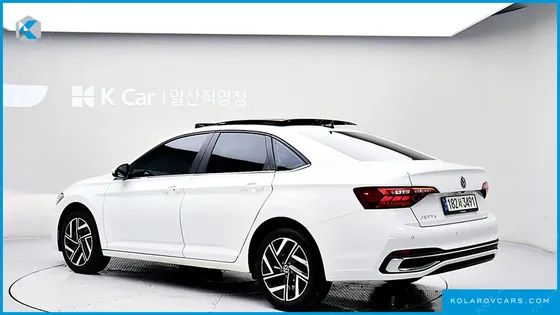 VOLKSWAGEN JETTA 1.5 TSI PRESTIGE