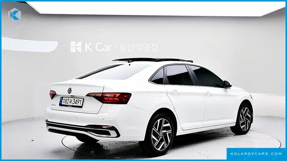 VOLKSWAGEN JETTA 1.5 TSI PRESTIGE