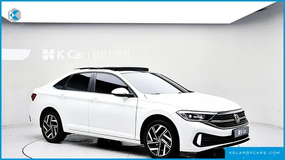 VOLKSWAGEN JETTA 1.5 TSI PRESTIGE