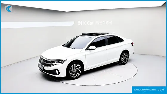 VOLKSWAGEN JETTA 1.5 TSI PRESTIGE