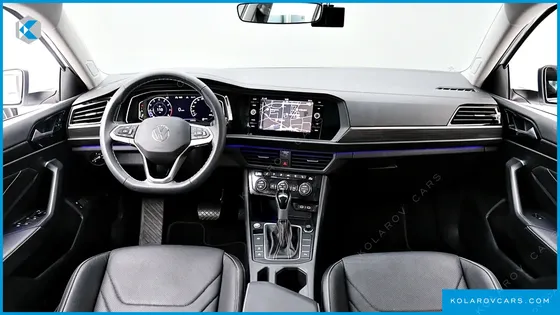 VOLKSWAGEN JETTA 1.5 TSI PRESTIGE