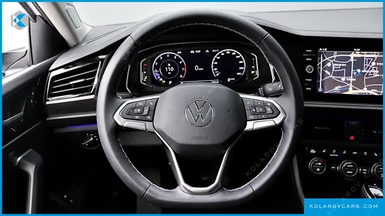 VOLKSWAGEN JETTA 1.5 TSI PRESTIGE