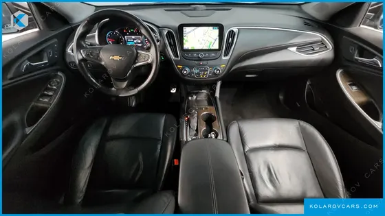 CHEVROLET (GM DAEWOO) MALIBU 1.5 TURBO LTZ