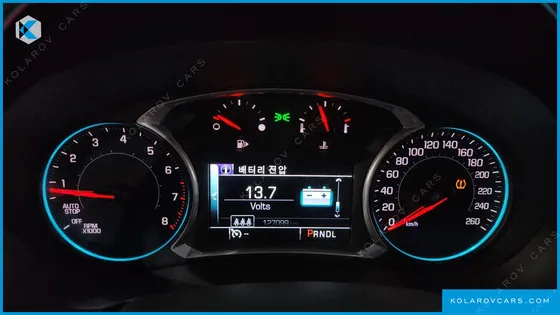 CHEVROLET (GM DAEWOO) MALIBU 1.5 TURBO LTZ