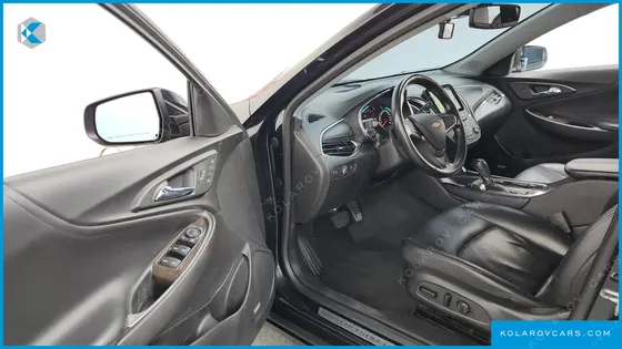CHEVROLET (GM DAEWOO) MALIBU 1.5 TURBO LTZ
