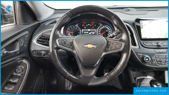 CHEVROLET (GM DAEWOO) MALIBU 1.5 TURBO LTZ