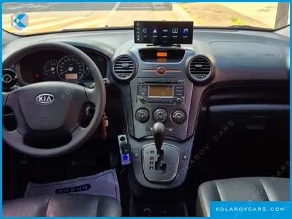 KIA CARENS LPI 2.0 GX