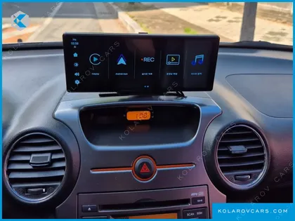 KIA CARENS LPI 2.0 GX