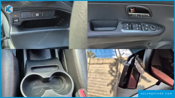 KIA CARENS LPI 2.0 GX