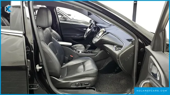 CHEVROLET (GM DAEWOO) MALIBU 1.5 TURBO PERFECT BLACK