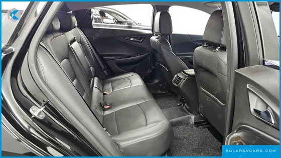 CHEVROLET (GM DAEWOO) MALIBU 1.5 TURBO PERFECT BLACK