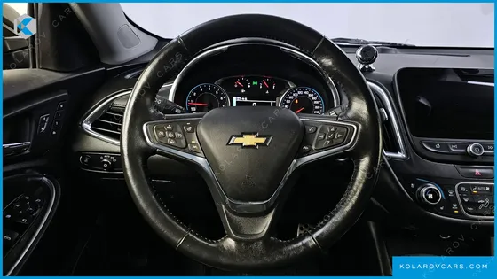 CHEVROLET (GM DAEWOO) MALIBU 1.5 TURBO PERFECT BLACK