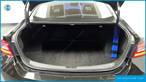 CHEVROLET (GM DAEWOO) MALIBU 1.5 TURBO PERFECT BLACK