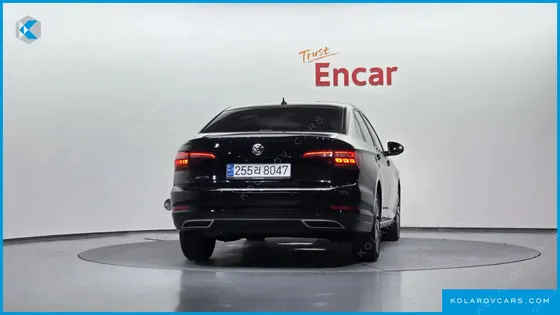 VOLKSWAGEN JETTA 1.4 TSI PRESTIGE